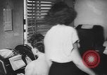 Image of Joint Hurricane Warning Service Miami Florida USA, 1951, second 6 stock footage video 65675076416