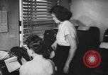 Image of Joint Hurricane Warning Service Miami Florida USA, 1951, second 9 stock footage video 65675076416