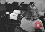 Image of Joint Hurricane Warning Service Miami Florida USA, 1951, second 12 stock footage video 65675076416