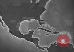 Image of Joint Hurricane Warning Service Miami Florida USA, 1951, second 15 stock footage video 65675076416