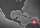 Image of Joint Hurricane Warning Service Miami Florida USA, 1951, second 16 stock footage video 65675076416
