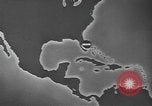 Image of Joint Hurricane Warning Service Miami Florida USA, 1951, second 18 stock footage video 65675076416