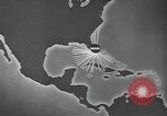 Image of Joint Hurricane Warning Service Miami Florida USA, 1951, second 19 stock footage video 65675076416