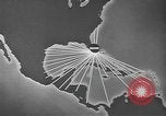 Image of Joint Hurricane Warning Service Miami Florida USA, 1951, second 21 stock footage video 65675076416