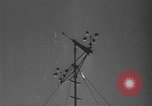 Image of Joint Hurricane Warning Service Miami Florida USA, 1951, second 32 stock footage video 65675076416