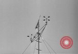 Image of Joint Hurricane Warning Service Miami Florida USA, 1951, second 34 stock footage video 65675076416