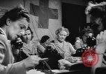Image of Joint Hurricane Warning Service Miami Florida USA, 1951, second 36 stock footage video 65675076416