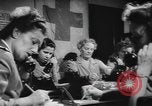 Image of Joint Hurricane Warning Service Miami Florida USA, 1951, second 37 stock footage video 65675076416