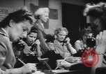 Image of Joint Hurricane Warning Service Miami Florida USA, 1951, second 38 stock footage video 65675076416