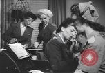 Image of Joint Hurricane Warning Service Miami Florida USA, 1951, second 43 stock footage video 65675076416