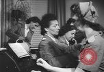 Image of Joint Hurricane Warning Service Miami Florida USA, 1951, second 47 stock footage video 65675076416
