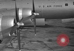 Immagine di WB-29un meteo aerei di ricognizione Bermuda, 1951, secondo 15 filmato di repertorio 65675076417