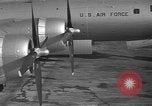 Immagine di WB-29un meteo aerei di ricognizione Bermuda, 1951, secondo 16 filmato di repertorio 65675076417