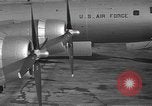 Immagine di WB-29un meteo aerei di ricognizione Bermuda, 1951, secondo 17 filmato di repertorio 65675076417