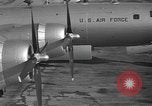 Immagine di WB-29un meteo aerei di ricognizione Bermuda, 1951, secondo 18 filmato di repertorio 65675076417