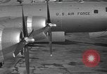 Immagine di WB-29un meteo aerei di ricognizione Bermuda, 1951, secondo 19 filmato di repertorio 65675076417