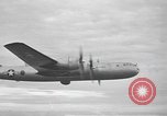 Image WB-29un aéronef les Bermudes, 1951, de la seconde 4 séquences d'archives historiques vidéo 65675076419