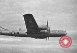 Image WB-29un aéronef les Bermudes, 1951, de la seconde 12 séquences d'archives historiques vidéo 65675076419