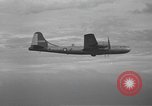 Image WB-29un aéronef les Bermudes, 1951, de la seconde 5 séquences d'archives historiques vidéo 65675076421