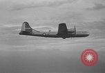 Image WB-29un aéronef les Bermudes, 1951, de la seconde 6 séquences d'archives historiques vidéo 65675076421