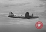 Image WB-29un aéronef les Bermudes, 1951, de la seconde 7 séquences d'archives historiques vidéo 65675076421