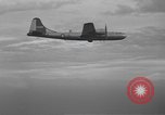 Image WB-29un aéronef les Bermudes, 1951, de la seconde 23 séquences d'archives historiques vidéo 65675076421