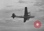 Image WB-29un aéronef les Bermudes, 1951, de la seconde 32 séquences d'archives historiques vidéo 65675076421