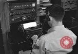 Image of Joint Hurricane Warning Center Miami Florida USA, 1951, second 7 stock footage video 65675076423