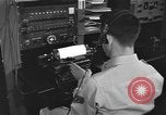 Image of Joint Hurricane Warning Center Miami Florida USA, 1951, second 10 stock footage video 65675076423