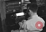 Image of Joint Hurricane Warning Center Miami Florida USA, 1951, second 13 stock footage video 65675076423