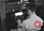 Image of Joint Hurricane Warning Center Miami Florida USA, 1951, second 16 stock footage video 65675076423