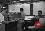 Image of Joint Hurricane Warning Center Miami Florida USA, 1951, second 17 stock footage video 65675076423