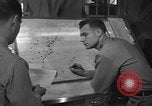 Image of Joint Hurricane Warning Center Miami Florida USA, 1951, second 20 stock footage video 65675076423