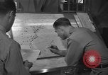 Image of Joint Hurricane Warning Center Miami Florida USA, 1951, second 23 stock footage video 65675076423
