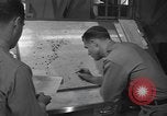 Image of Joint Hurricane Warning Center Miami Florida USA, 1951, second 24 stock footage video 65675076423