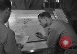 Image of Joint Hurricane Warning Center Miami Florida USA, 1951, second 25 stock footage video 65675076423