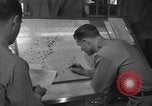 Image of Joint Hurricane Warning Center Miami Florida USA, 1951, second 26 stock footage video 65675076423