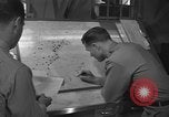 Image of Joint Hurricane Warning Center Miami Florida USA, 1951, second 27 stock footage video 65675076423
