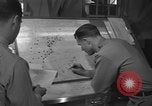 Image of Joint Hurricane Warning Center Miami Florida USA, 1951, second 28 stock footage video 65675076423