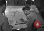 Image of Joint Hurricane Warning Center Miami Florida USA, 1951, second 30 stock footage video 65675076423