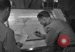 Image of Joint Hurricane Warning Center Miami Florida USA, 1951, second 31 stock footage video 65675076423