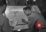 Image of Joint Hurricane Warning Center Miami Florida USA, 1951, second 32 stock footage video 65675076423