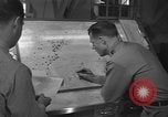 Image of Joint Hurricane Warning Center Miami Florida USA, 1951, second 34 stock footage video 65675076423