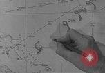 Image of Joint Hurricane Warning Center Miami Florida USA, 1951, second 40 stock footage video 65675076423