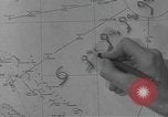 Image of Joint Hurricane Warning Center Miami Florida USA, 1951, second 48 stock footage video 65675076423