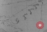 Image of Joint Hurricane Warning Center Miami Florida USA, 1951, second 51 stock footage video 65675076423