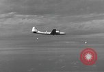 Image of Joint Hurricane Warning Center Miami Florida USA, 1951, second 57 stock footage video 65675076423