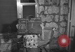Image of Television broadcast about threatening weather Miami Florida USA, 1951, second 9 stock footage video 65675076424