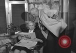 Image of Television broadcast about threatening weather Miami Florida USA, 1951, second 11 stock footage video 65675076424