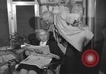 Image of Television broadcast about threatening weather Miami Florida USA, 1951, second 12 stock footage video 65675076424